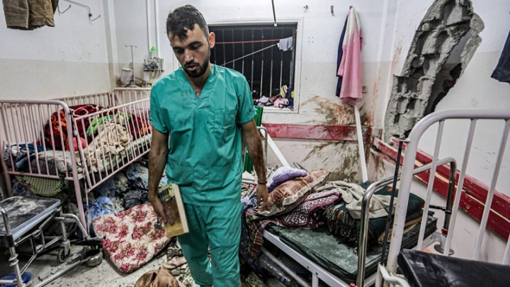 Gaza: L’OMS appelle à la reprise des évacuations médicales urgentes