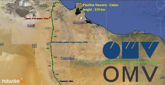 La compagnie pétrolière autrichienne OMV évacue 700 employés du sud tunisien