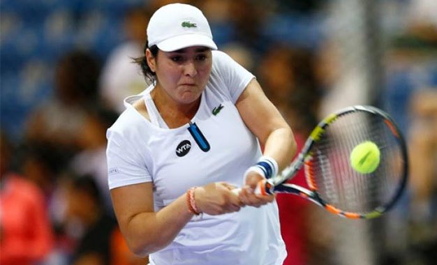 La Tunisienne Ons Jabeur en quarts de finale du tournoi de Tianjin