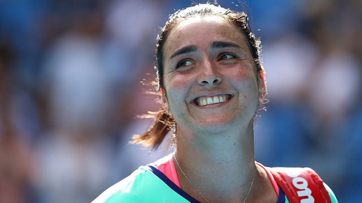 Ons Jabeur gagne une place au classement WTA