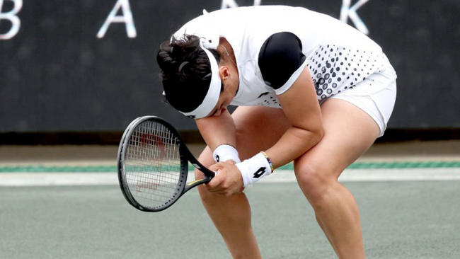 Tennis: Ons Jabeur battue en finale du tournoi Charleston