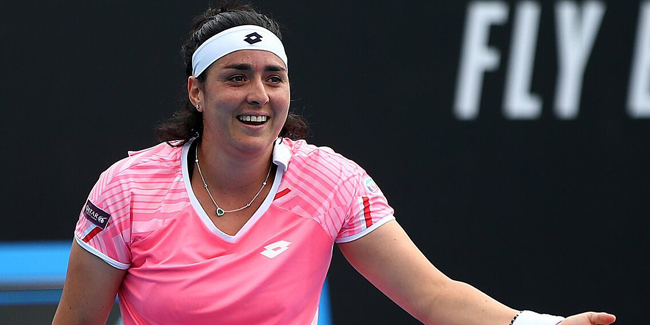 Ons Jabeur se qualifie en finale du tournoi Charleston 2