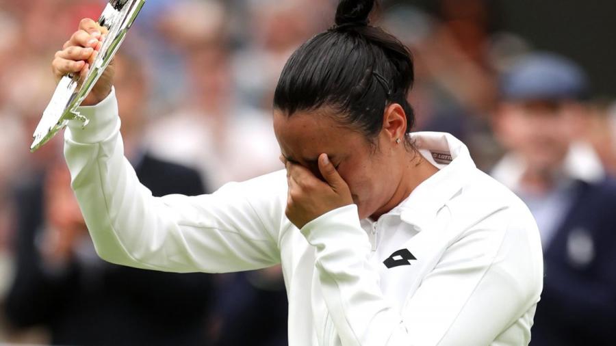 US Open: Ons Jabeur battue en huitièmes par la chinoise Qinwen Zheng