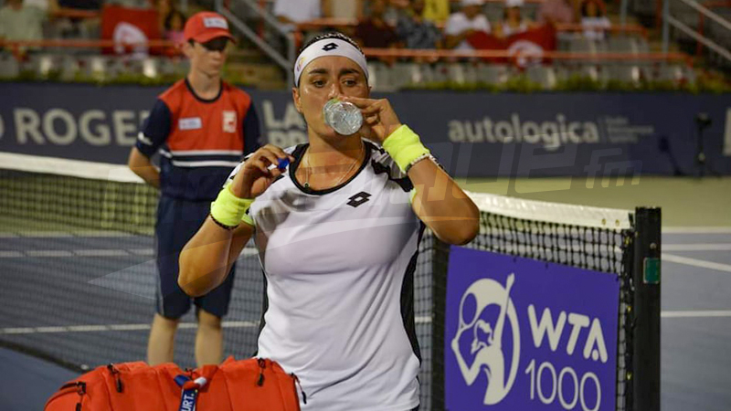 Tournoi de Montréal: Ons Jabeur éliminée par l'Américaine Jessica Pegula
