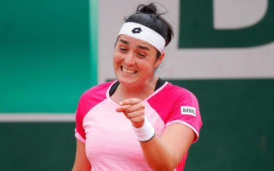 Roland Garros: Ons Jabeur jouera aujourd'hui pour une place en quarts de finale