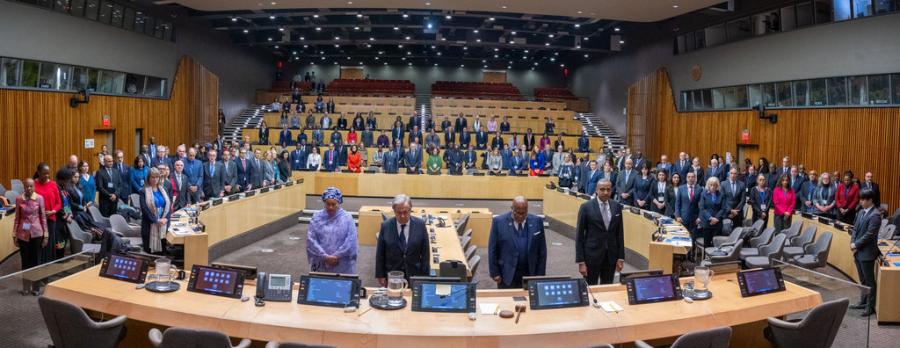 L’ONU rend hommage aux 101 membres du personnel tués à Gaza