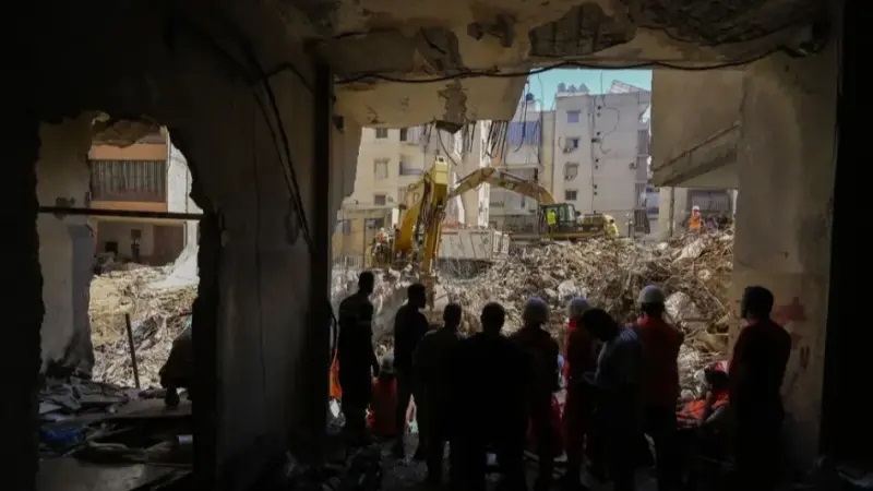 Plus de 700 morts au Liban, en moins d'une semaine, selon l'ONU