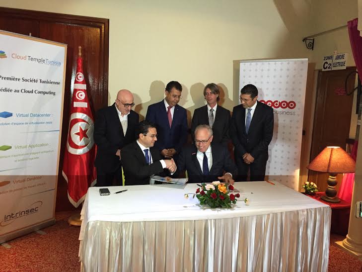 Ooredoo business et Cloud Temple Tunisia scellent un partenariat stratégique