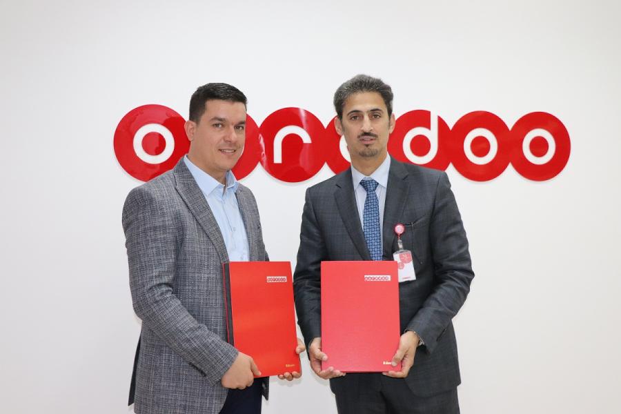Ooredoo conclut un partenariat avec la startup SWIVER