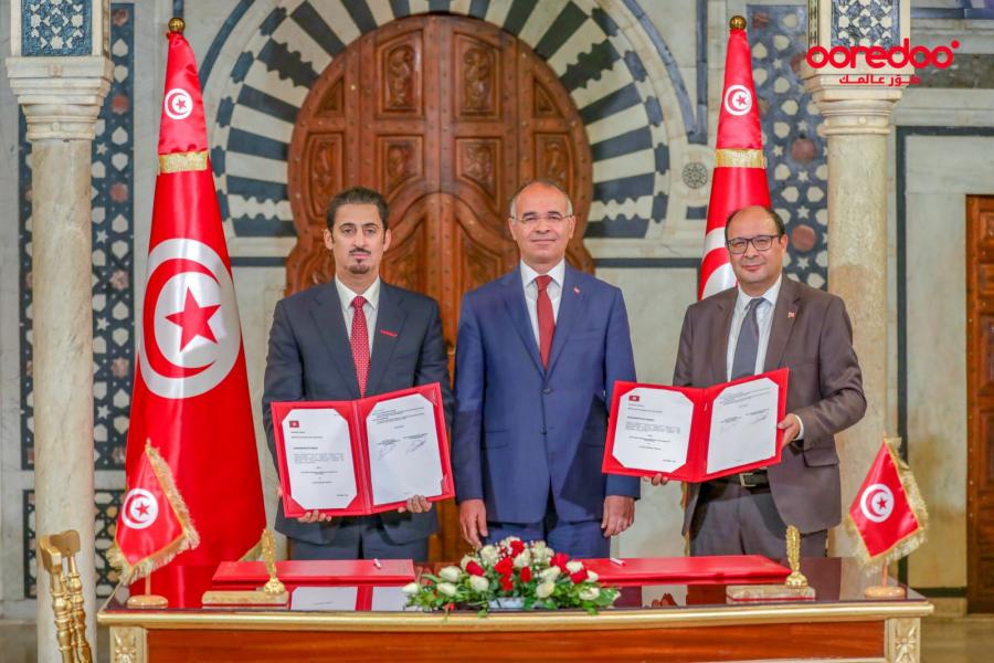 Ooredoo Tunisie obtient la licence 5G