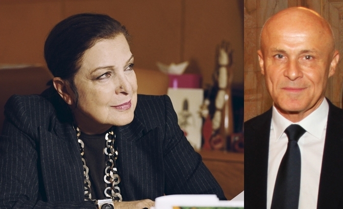 L’hommage d’Olivier Poivre d’Arvor à Leila Menchari