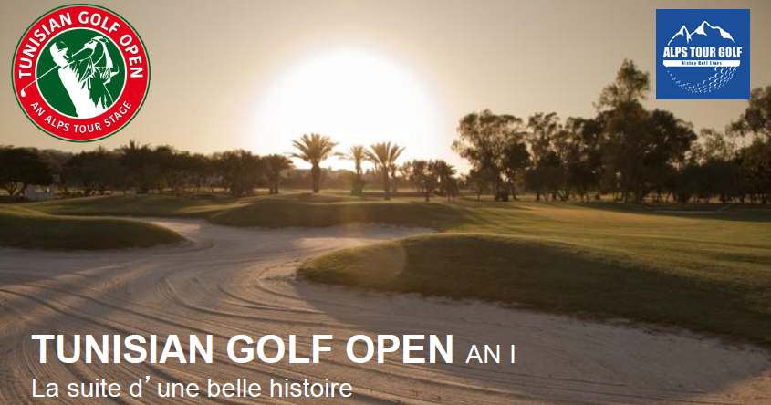 Tunisian Golf Open An 1 à El Kantoui Golf Course