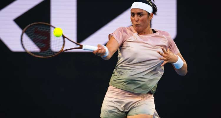 Open d’Australie:Après son 1er succès, Ons Jabeur affronte la Russe Mirra Andreeva