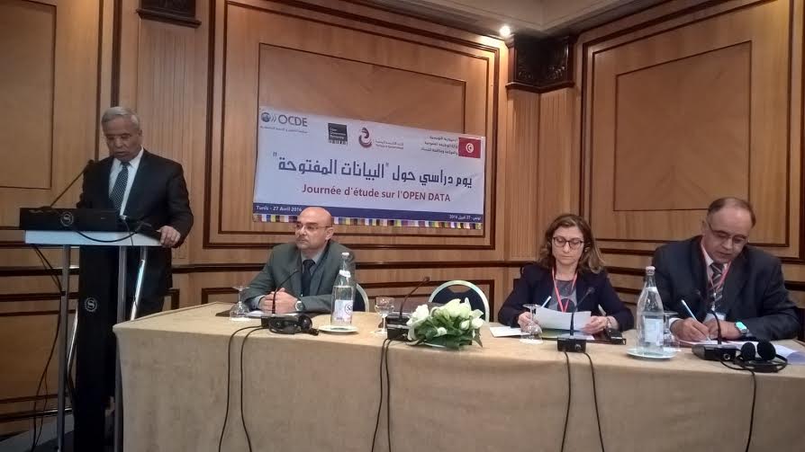 Séminaire sur les données publiques ouvertes: La transparence pour simplifier la vie