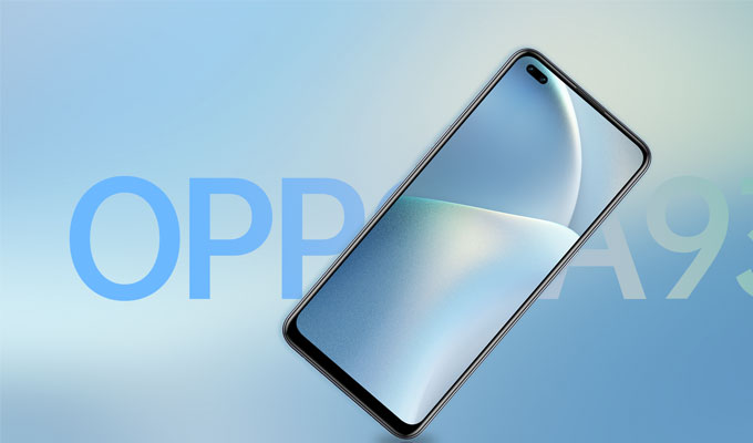 OPPO A93 : l’histoire du smartphone le plus fin et le plus léger de l’année 2020