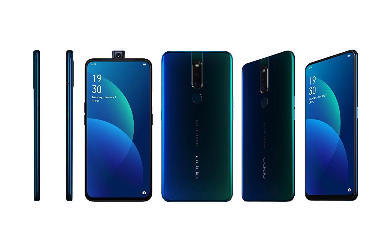 OPPO F11 et OPPO F11 Pro, quand beauté et performance se croisent