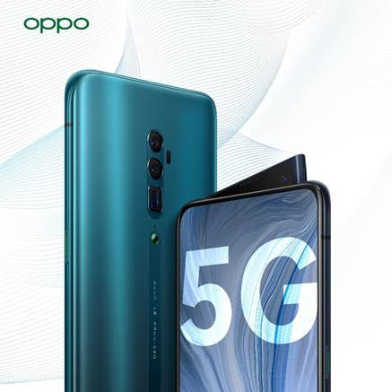 OPPO dévoile son premier téléphone 5G dans les pays du Golfe