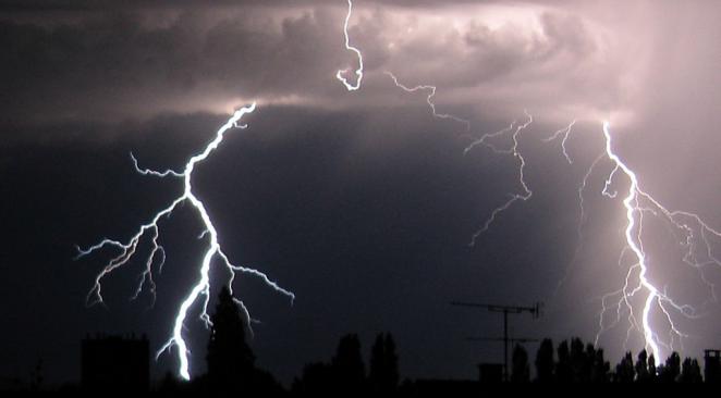 Météo pour Mardi 21 Août 2018: des orages sont prévues