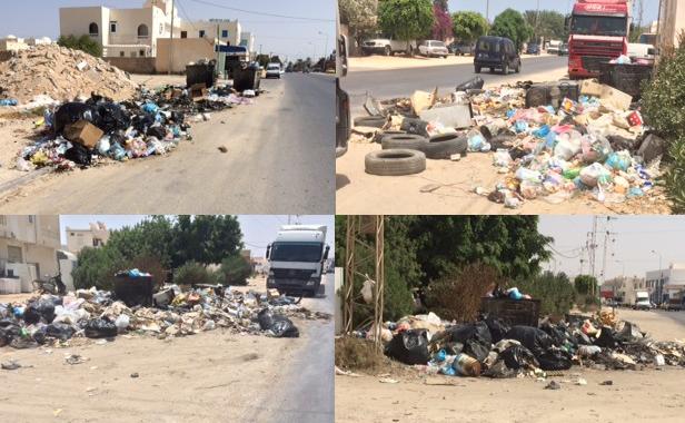 Djerba victime d’un terrorisme…environnemental