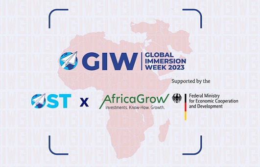 Open Startup poursuit son chapitre de trois ans en Afrique avec AfricaGrow
