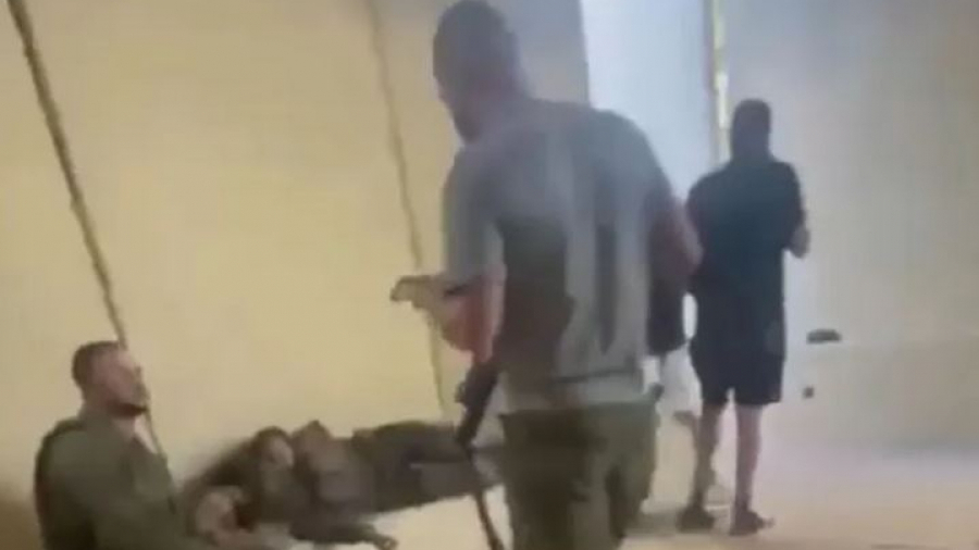 Territoires occupés: 35 Israéliens pris en otage par des Palestiniens