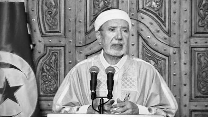 Tunisie: Décès du Mufti de la république Othman Battikh