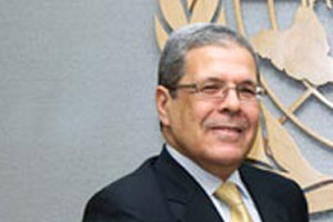 Othman Jerandi nommé conseiller principal auprès du président de la République chargé des affaires diplomatiques