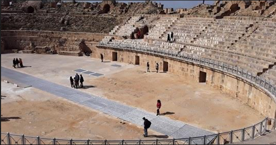 Visite promotionnelle au site archéologique d'Oudhna