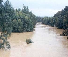 Mise en garde contre une éventuelle crue des eaux au niveau de Medjerda
