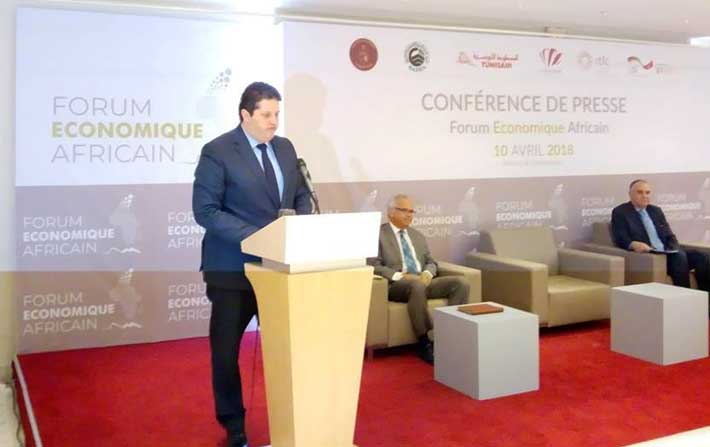 "Intensifier les rapports économiques avec les Etats d'Afrique subsaharienne"