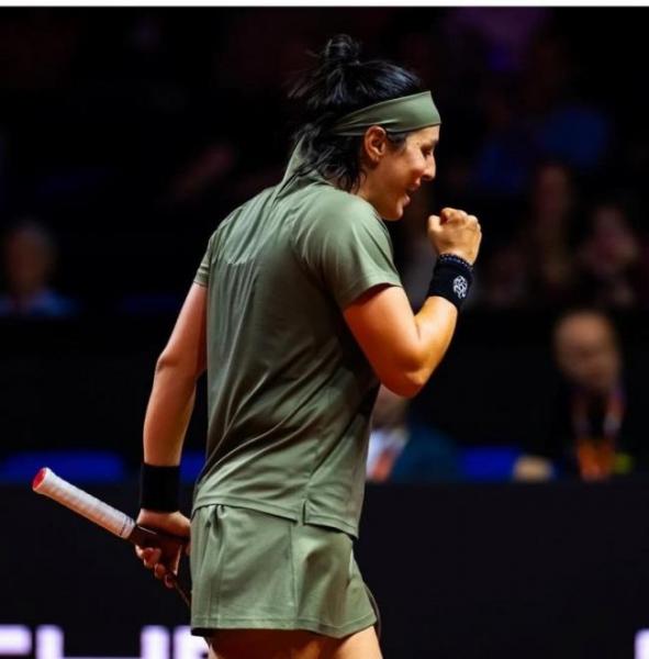 Classement WTA: Ons Jabeur conserve sa 16e place mondiale
