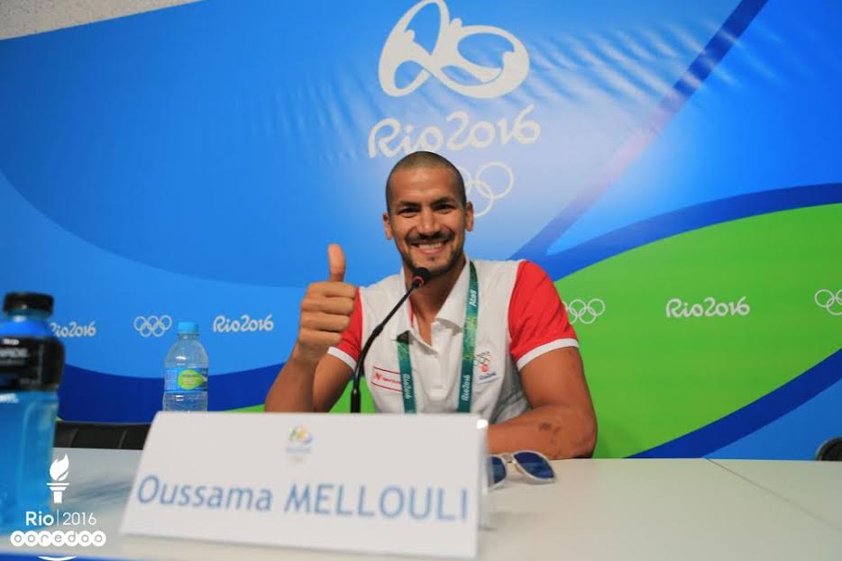 Oussama Mellouli indécis et hésitant