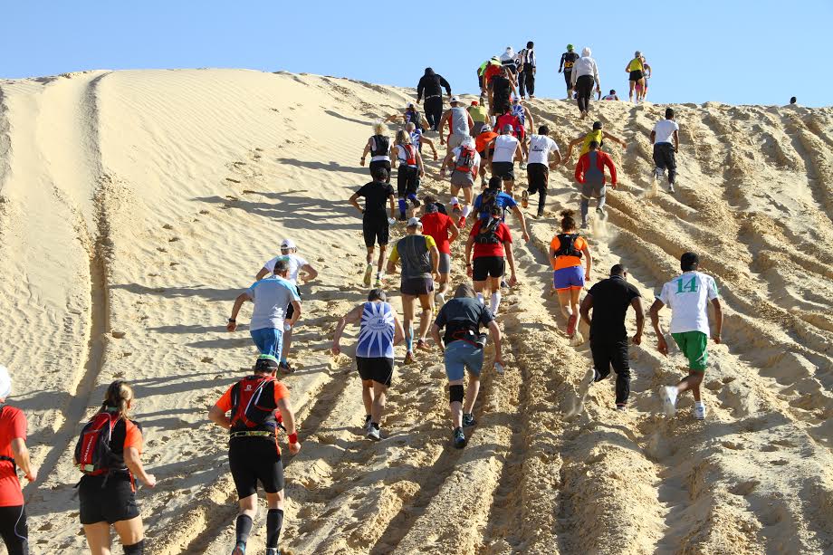 La 13 ème édition du marathon des Oasis, une source de fraternité