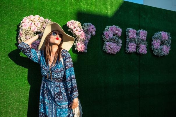 OYSHO fête l’arrivée de l’été en dévoilant sa nouvelle collection estivale 2016
