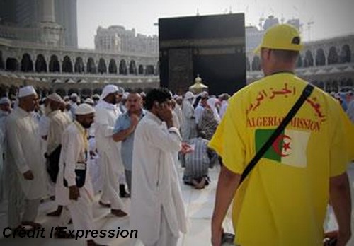 Un mouvement citoyen en Algérie pour boycotter l’Arabie Saoudite en boycottant le pèlerinage