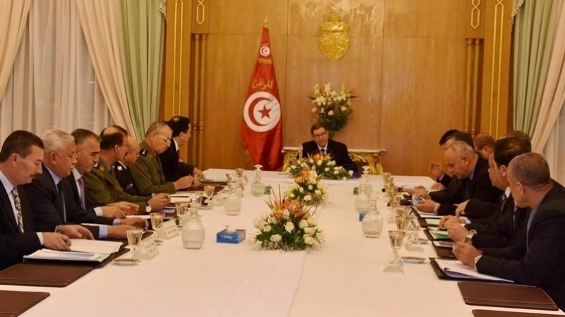 Au Palais Edhiafa: Le point sur la situation sécuritaire dans le pays