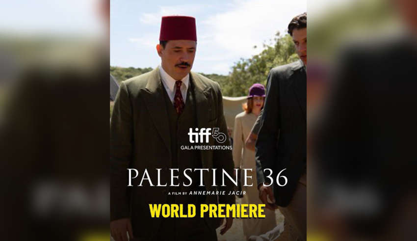 London Film Festival: « The Voice Of Hind Rajab » et « Promised Sky » au line-up, Dhafer Labidine joue dans un film palestinien