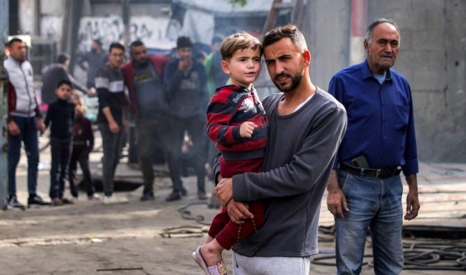 L'Egypte annonce travailler avec les médiateurs en vue d'une trêve à Gaza