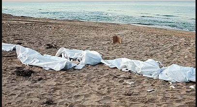 Sept Palestiniens de Gaza noyés en Tunisie en tentant de rejoindre l’Europe par la mer