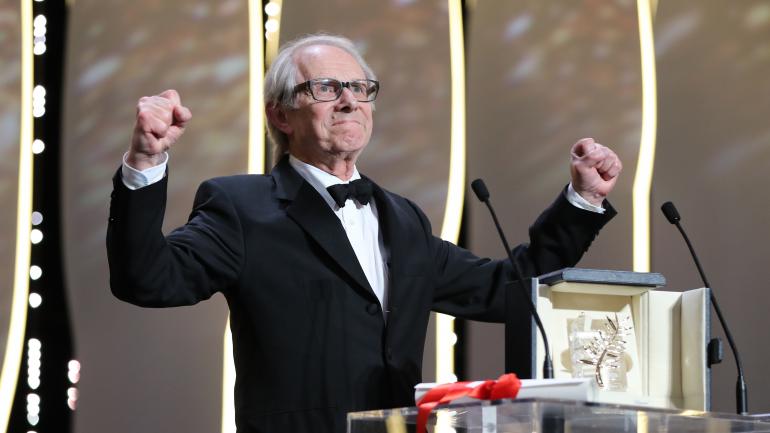Festival de Cannes : La palme d’or au film britannique « Moi, Daniel Blake »