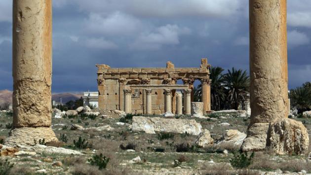 Nouvelle victoire pour Bachar Al Assad, son armée reprend la cité de Palmyre