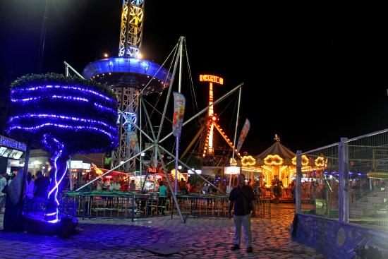 Accident parc d’attraction Kantaoui : le propriétaire laissé en liberté, le superviseur en garde à vue