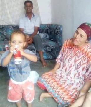 Des enfants « buveurs » avec la complicité des parents !!!