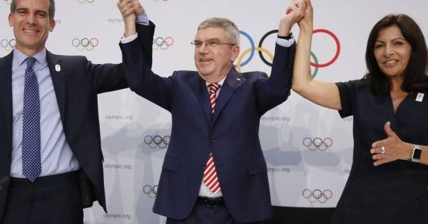 Paris organise les JO de 2024, un siècle après