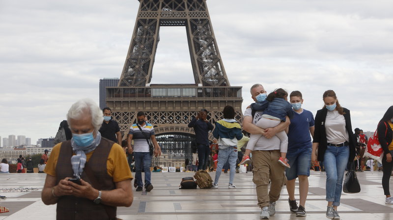 A cause du coronavirus, Paris perd plus de 15 milliards d’euros