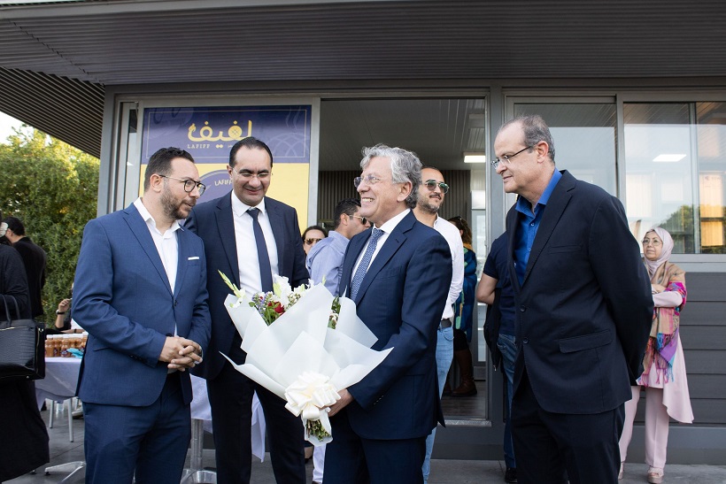 Le Parking du Lac : 1er Salon de l’automobile en Tunisie