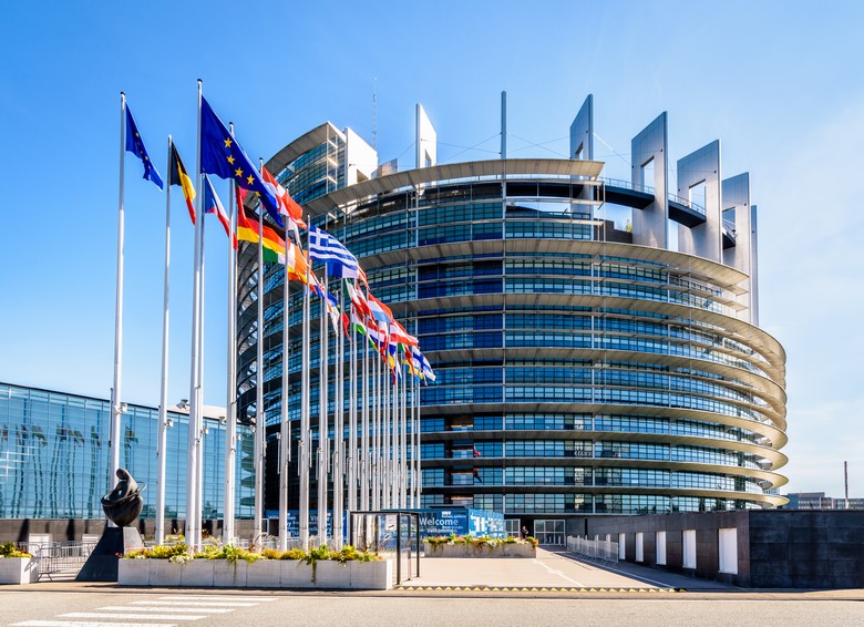 Une délégation du parlement européen en visite en Tunisie