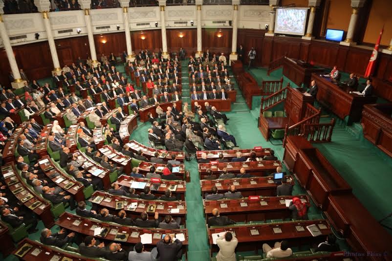 Le Parlement procède à l'élection d'un nouveau Président de la République !?