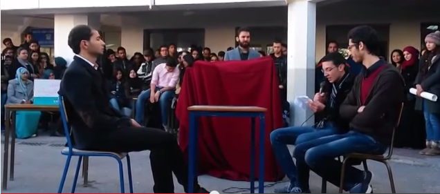 Les futurs ingénieurs, en grève, offrent une parodie très sympa de l’émission Andi Mankolek (vidéo)