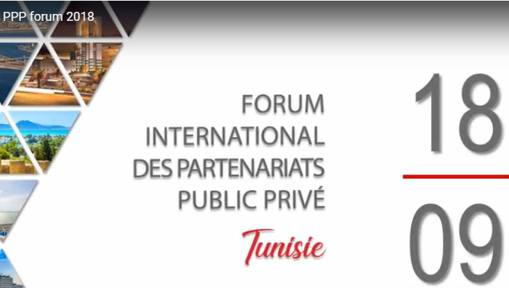 Forum International sur les PPP: le tourisme (encore une fois ) oublié !